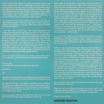 LP Various: Motherless Brooklyn (Original Motion Picture Soundtrack)