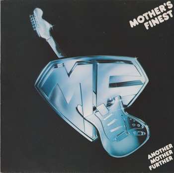 LP Mother's Finest: Another Mother Further