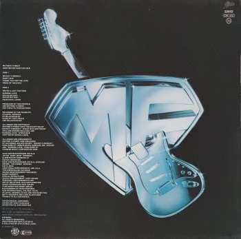 LP Mother's Finest: Another Mother Further