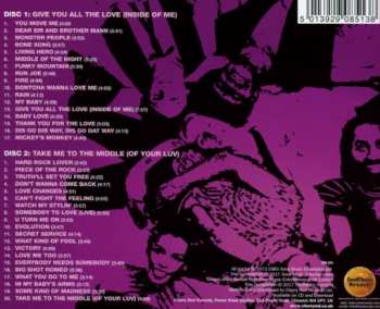 2CD Mother's Finest: Love Changes (The Anthology 1972-1983)