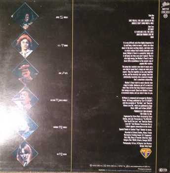 LP Mother's Finest: Mother's Finest