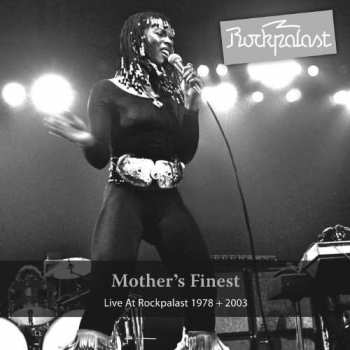 2CD Mother's Finest: Live At Rockpalast 1978 + 2003