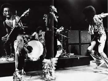 DVD Mother's Finest: Live At Rockpalast 1978 + 2003