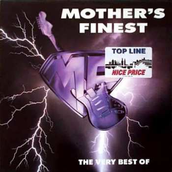 LP Mother's Finest: The Very Best Of Mother's Finest