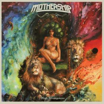 LP Mothership: High Strangeness LTD