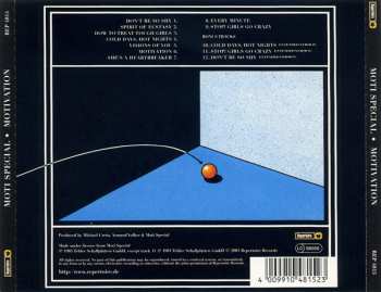 CD Moti Special: Motivation
