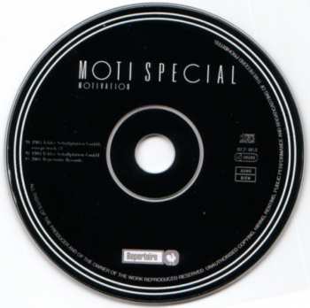 CD Moti Special: Motivation