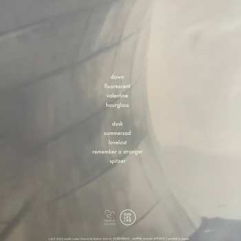LP Motifs: Remember A Stranger - All White Snow Edition