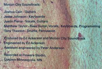 LP/CD Motion City Soundtrack: Go