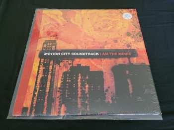 LP Motion City Soundtrack: I Am The Movie CLR | LTD