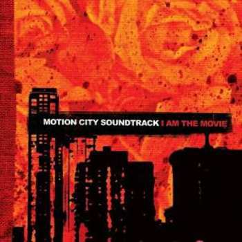 LP Motion City Soundtrack: I Am The Movie