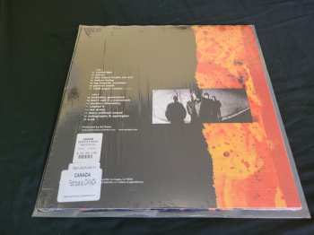 LP Motion City Soundtrack: I Am The Movie CLR | LTD