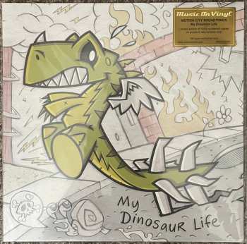 LP Motion City Soundtrack: My Dinosaur Life CLR | LTD | NUM