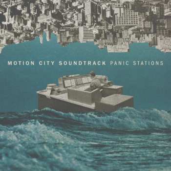 LP Motion City Soundtrack: Panic Stations