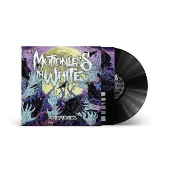 LP Motionless In White: Creatures