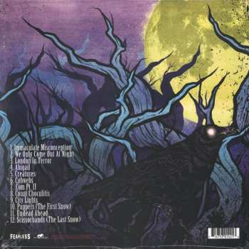 LP Motionless In White: Creatures