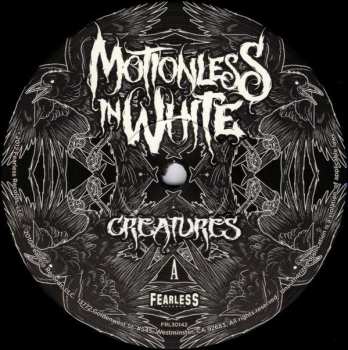 LP Motionless In White: Creatures