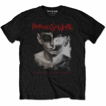 Merch Motionless In White: T-shirt Split Screen 