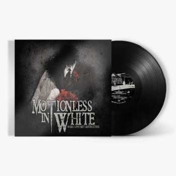 LP Motionless In White: When Love Met Destruction
