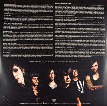 LP Motionless In White: When Love Met Destruction