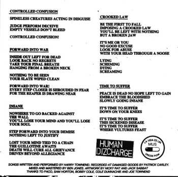 SP Motive: Controlled Confusion