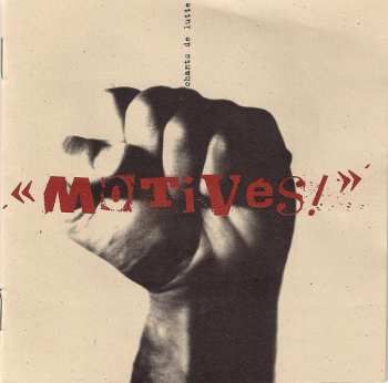 Album Motives: Chants De Lutte