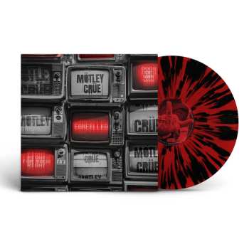 LP Mötley Crüe: Cancelled CLR | LTD