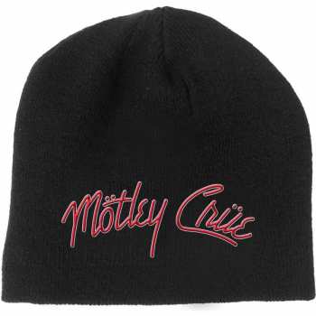 Merch Mötley Crüe: Pet Logo Motley Crue