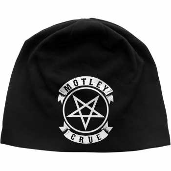Merch Mötley Crüe: Pet Pentagram