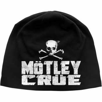 Merch Mötley Crüe: Pet Skull