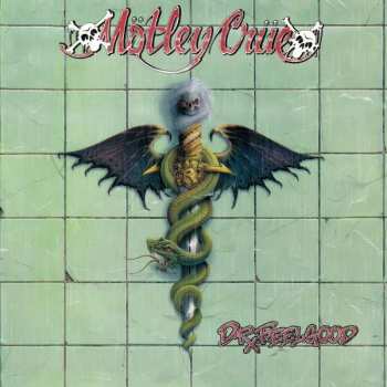 LP Mötley Crüe: Dr. Feelgood