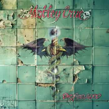 CD Mötley Crüe: Dr. Feelgood (35th Anniversary) (limited Edition) (lenticular Art Card Cover)
