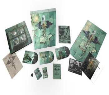 3CD Mötley Crüe: Dr. Feelgood (35th Anniversary) (limited 3cd-box)