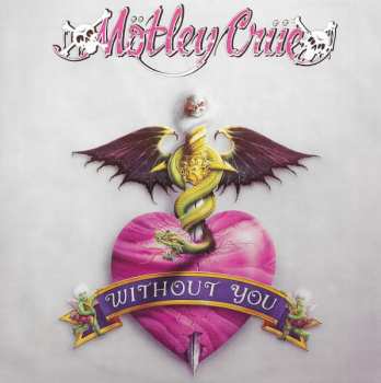 5SP/Doos Mötley Crüe: Dr. Feelgood - The Singles Box Set LTD | CLR