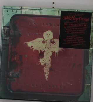5SP/Doos Mötley Crüe: Dr. Feelgood - The Singles Box Set LTD | CLR