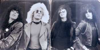 2LP Mötley Crüe: From The Beginning CLR | LTD