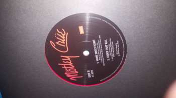 EP Mötley Crüe: Girls, Girls, Girls Tour EP CLR