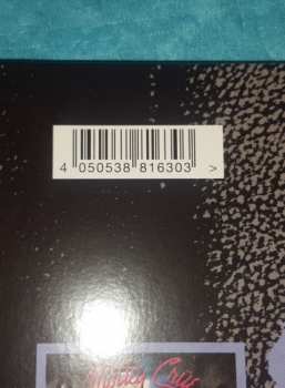 EP Mötley Crüe: Girls, Girls, Girls Tour EP CLR