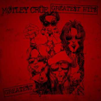 Album Mötley Crüe: Greatest Hits