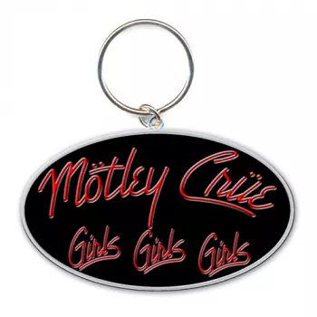 Sleutelhanger Girls, Girls, Girls 