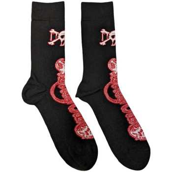 Merch Mötley Crüe: Enkelsokken Feelgood