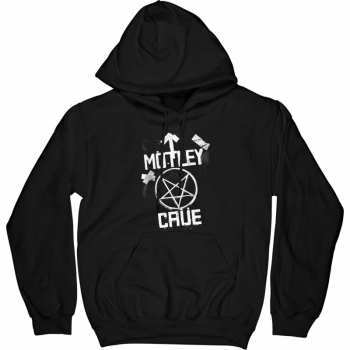Merch Mötley Crüe: Hoodie Roadcase