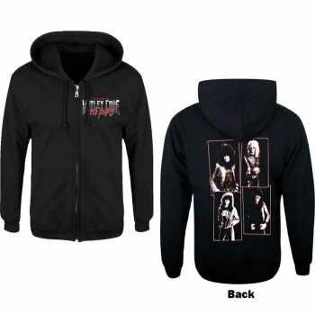 Merch Mötley Crüe: Mikina Se Zipem 40 Years  S