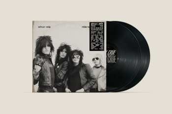 LP Mötley Crüe: From The Beginning