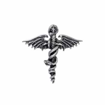Merch Mötley Crüe: Badge Sword 