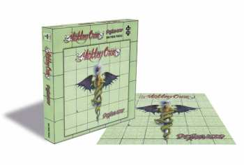 Merch Mötley Crüe: Puzzle Dr Feelgood (500 Stukken)