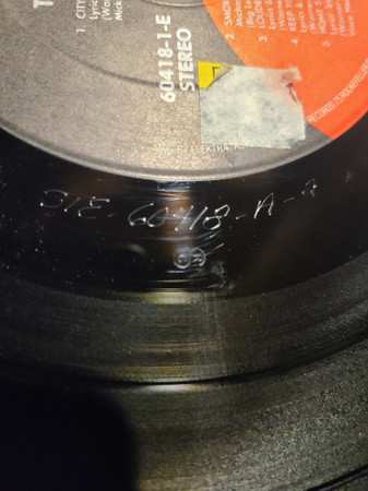 CD Mötley Crüe: Theatre Of Pain - 40th Anniversary