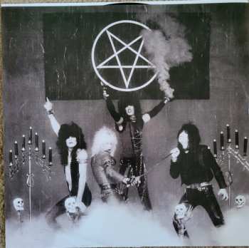 LP Mötley Crüe: Too Fast For Love