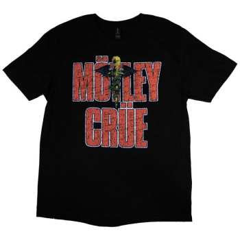 Merch Mötley Crüe: T-shirt Dr Feelgood Since 1989