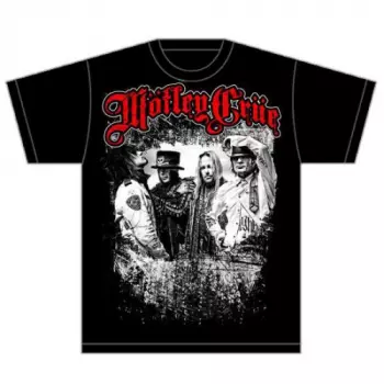 T-shirt Greatest Hits Band Shot 